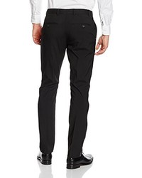 schwarze Anzughose von Selected Homme