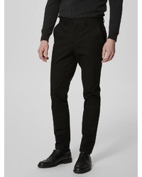 schwarze Anzughose von Selected Homme