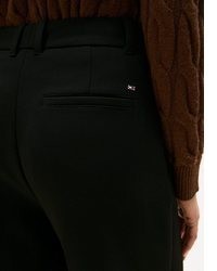 schwarze Anzughose von Tommy Hilfiger