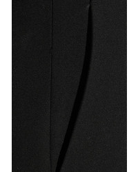 schwarze Anzughose von Victoria Beckham