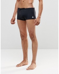 schwarze Badeshorts von Asos