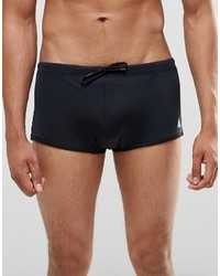 schwarze Badeshorts von Asos