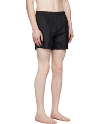 schwarze Badeshorts von Our Legacy