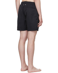 schwarze Badeshorts von Norse Projects