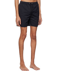 schwarze Badeshorts von Norse Projects