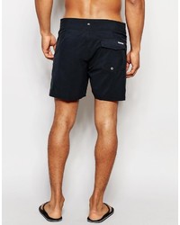 schwarze Badeshorts von Quiksilver