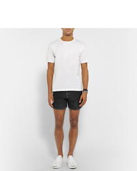 schwarze Badeshorts von Hugo Boss