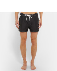 schwarze Badeshorts von Sundek