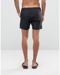 schwarze Badeshorts von Scotch & Soda