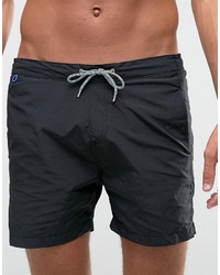 schwarze Badeshorts von Scotch & Soda