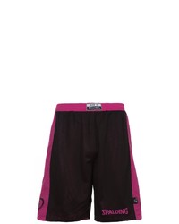 schwarze Badeshorts von Spalding