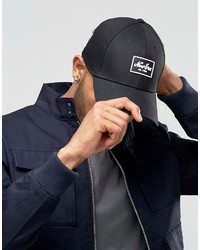 schwarze Baseballkappe von New Era