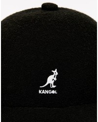 schwarze Baseballkappe von Kangol