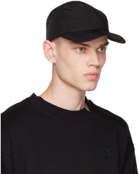 schwarze Baseballkappe von Spencer Badu