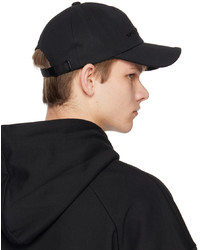 schwarze Baseballkappe von Juun.J