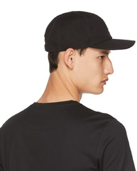 schwarze Baseballkappe von Fendi