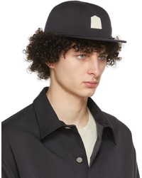 schwarze Baseballkappe von VISVIM