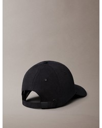 schwarze Baseballkappe von Calvin Klein