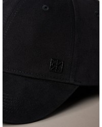 schwarze Baseballkappe von Calvin Klein