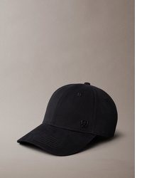 schwarze Baseballkappe von Calvin Klein