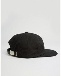 schwarze Baseballkappe von Brixton