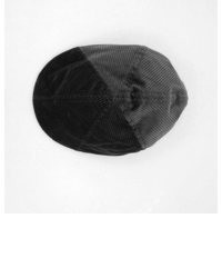schwarze Baseballkappe von CAPO