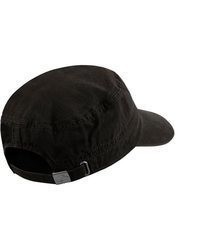 schwarze Baseballkappe von Chillouts