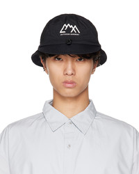 schwarze Baseballkappe von CMF Outdoor Garment