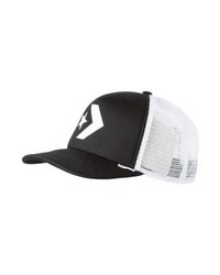 schwarze Baseballkappe von Converse