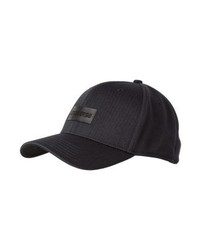 schwarze Baseballkappe von Converse