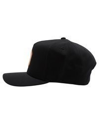 schwarze Baseballkappe von DC Shoes