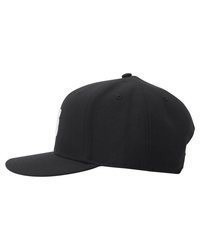 schwarze Baseballkappe von DC Shoes