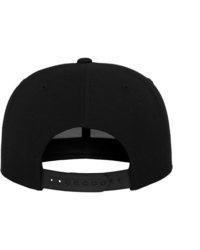 schwarze Baseballkappe von Flexfit