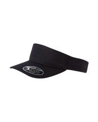 schwarze Baseballkappe von Flexfit