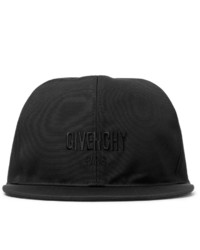 schwarze Baseballkappe von Givenchy