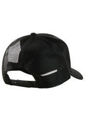 schwarze Baseballkappe von HUGO Blue