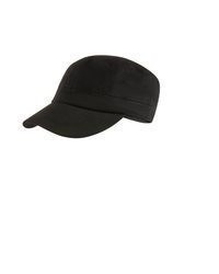 schwarze Baseballkappe von mans world