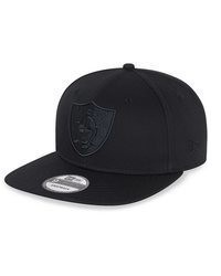 schwarze Baseballkappe von New Era