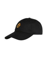 schwarze Baseballkappe von Official