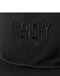 schwarze Baseballkappe von Givenchy