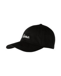 schwarze Baseballkappe von Puma