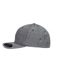schwarze Baseballkappe von Quiksilver