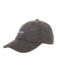 schwarze Baseballkappe von Roxy