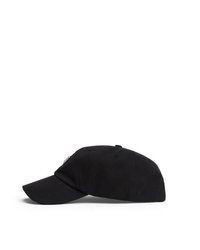 schwarze Baseballkappe von Tommy Jeans