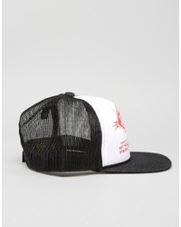 schwarze Baseballkappe von Von Dutch