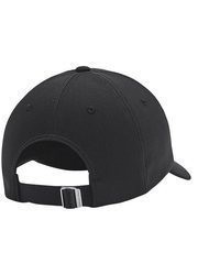 schwarze Baseballkappe von Under Armour