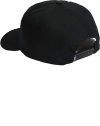 schwarze Baseballkappe von Vans