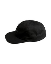 schwarze Baseballkappe von Vans