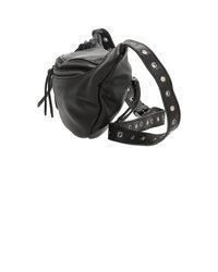 schwarze Bauchtasche von FREDsBRUDER