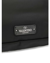 schwarze Bauchtasche von Valentino